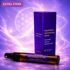 Microdosing Kit 1p-LSD – Extra sterk 400mcg