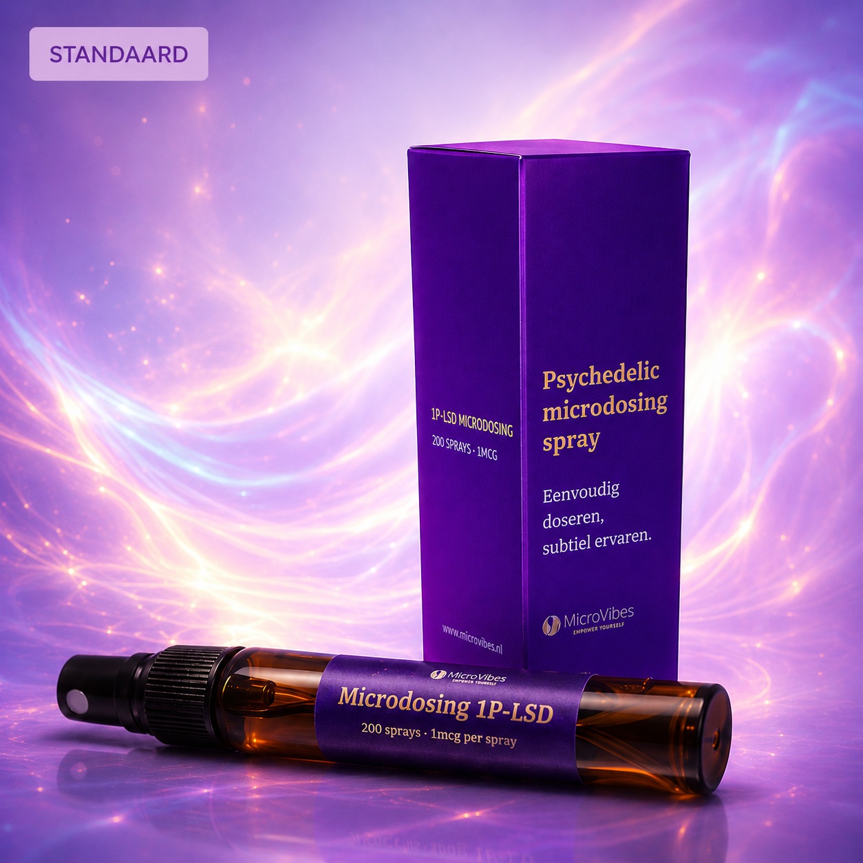 Microdosing 1p-LSD kit standaard