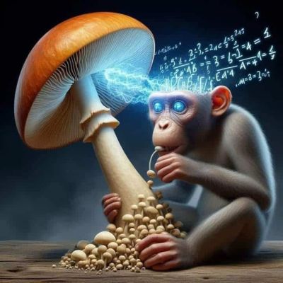 wat is microdoseren - monkey theory