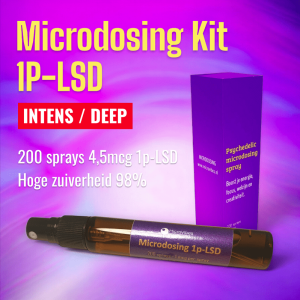 Macrodosing Kit 1P-LSD – Intens – 900mcg