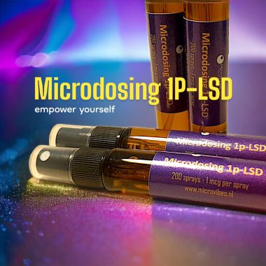 1P-LSD microdosing spray