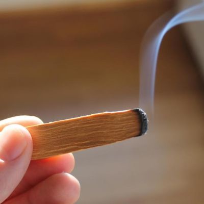 Heilig hout (Palo Santo) – 2 stuks