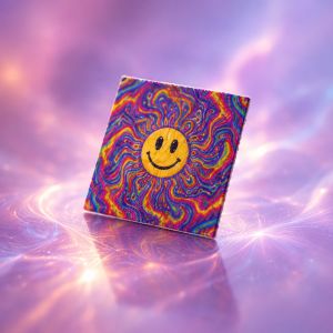 1p-LSD zegels/blotters (4x 150mcg )