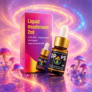 Liquid mushroom – macrodosing 2ml