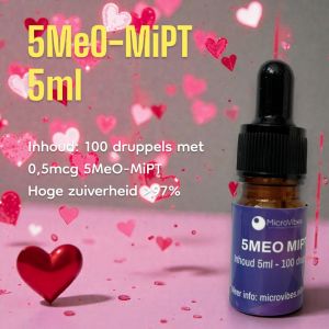 5MEO-MiPT bottle 5ml