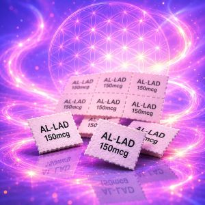AL-LAD zegels | 4x150mcg