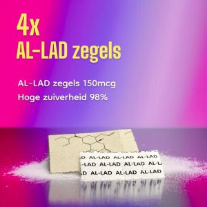 4x 150 mcg stamps (al-lad)