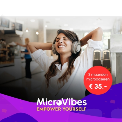 Microvibes Microdosing LSD en Truffels 2