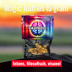 Galindoi Magic Truffels – 15g