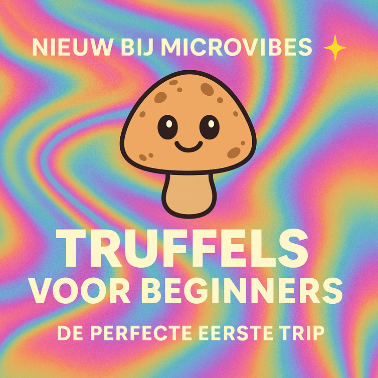 Magic Truffels voor beginners