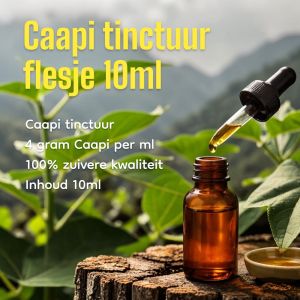 Caapi Tinctuur – Yellow Caapi Extract (10 ml)
