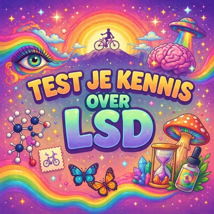 test je LSD kennis