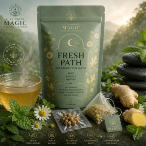 Fresh Path – Microdosing Tea + 1 gram truffels