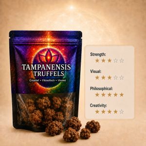 Tampanensis Truffles | Creative, Philosophical, Visual