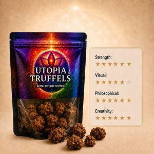 Utopia Truffles | Extra-Aged Truffles