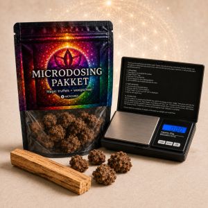 Microdosing Kit | Magic Truffles + Scale