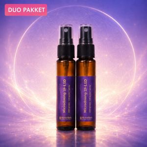 2x Microdosing Kit | Normaal 200mcg