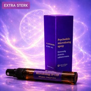 1P-LSD Microdosing Kit Extra Sterk | 400mcg