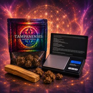 Microdosing pakket | truffels + weegschaal