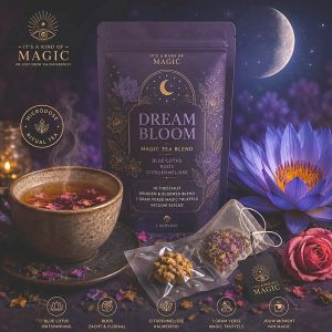 Dream Bloom – Microdosing Tea + 1 gram of truffles