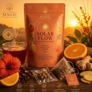 Solar Flow – Microdosing Tea + 1 gram of truffles