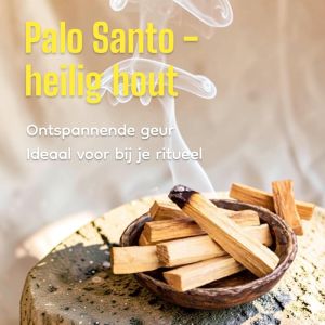 Heilig hout (Palo Santo) | per 5 stuks