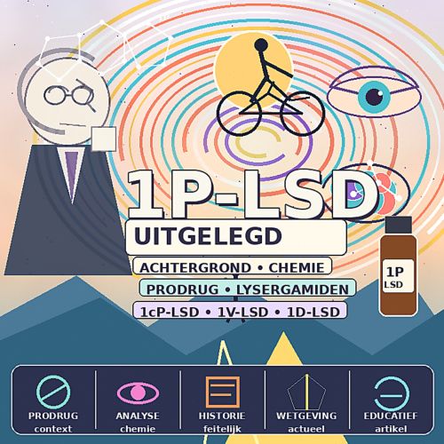 Wat is 1p-LSD Wat is 1p-LSD?