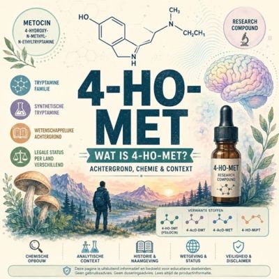 What is 4-HO-MET?