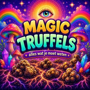 Alles wat je moet weten over magic truffels